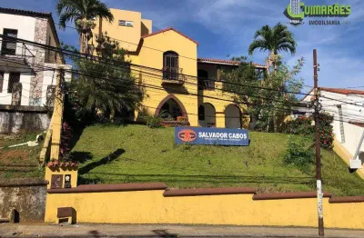 Casa com 4 quartos para alugar, por r$ 15.000/mês - brotas - salvador/ba