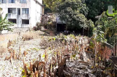 Terreno à venda,  por r$ 1.750.000 - boca do rio - salvador/ba