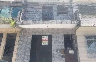 Casa com 3 quartos para alugar, 150 m² por r$ 1.200/mês - uruguai - salvador/ba