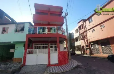Apartamento com 4 quartos à venda, 180 m² por r$ 250.000 - lobato - salvador/ba