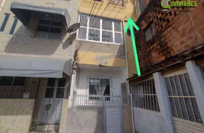 Apartamento com 1 dormitório à venda, 40 m² por r$ 70.000,00 - vila rui barbosa - salvador/ba