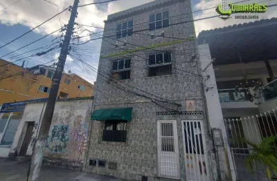 Apartamento com 3 quartos à venda, 107 m² por r$ 240.000 - ribeira - salvador/ba