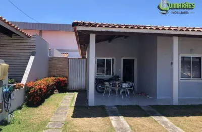 Casa com 3 quartos à venda por r$ 600.000 - pedra do descanso - feira de santana/ba