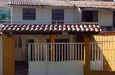 Casa com 4 quartos à venda, 96 m² por r$ 240.000 - loteamento parque das mangueiras - vera cruz/ba