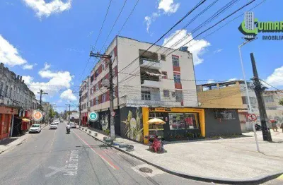 Apartamento com 3 quartos à venda, 135 m² por r$ 450.000 - boa viagem - salvador/ba