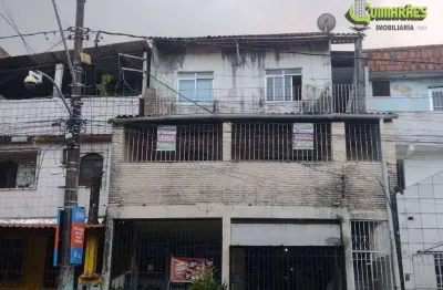 Apartamento com 3 quartos à venda, por r$ 152.000 - uruguai - salvador/ba