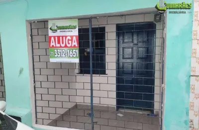 Apartamento com 1 quarto para alugar, 45 m² por r$ 951/mês - caminho de areia - salvador/ba