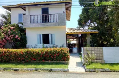 Casa com 6 quartos à venda, por r$ 2.000.000 - barra do jacuípe - camaçari/ba