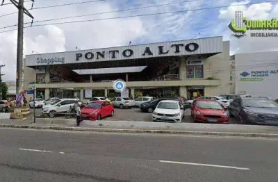 Sala à venda, 24 m² por r$ 250.000,00 - são marcos - salvador/ba