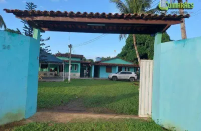 Chácara com 5 quartos à venda, por r$ 700.000 - centro - cruz das almas/ba