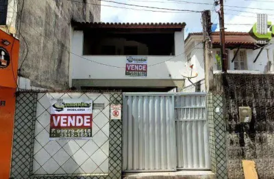 Casa com 3 dormitórios à venda, 188 m² por r$ 680.000,00 - boa viagem - salvador/ba