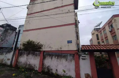 Apartamento com 2 quartos para alugar, 101 m² por r$ 1.550/mês - monte serrat - salvador/ba