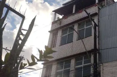 Apartamento com 5 quartos à venda, 167 m² por r$ 190.000 - calçada - salvador/ba