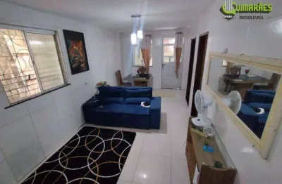 Apartamento com 3 quartos à venda, por r$ 130.000 - ribeira - salvador/ba