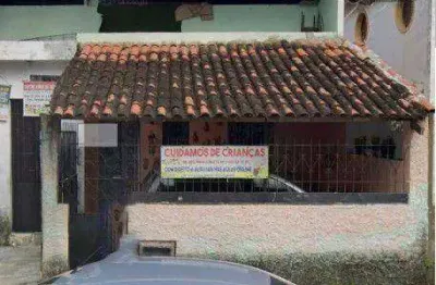 Casa com 2 quartos à venda, 62 m² por r$ 290.000 - fazenda grande do retiro - salvador/ba
