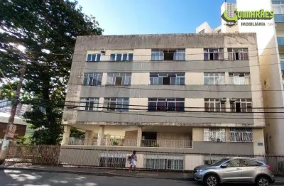 Apartamento com 3 quartos à venda, 101 m² por r$ 550.000 - barra - salvador/ba