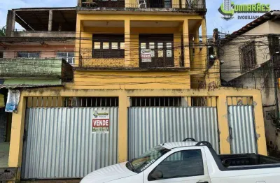 Casa com 3 quartos à venda por r$ 300.000 - itacaranha - salvador/ba