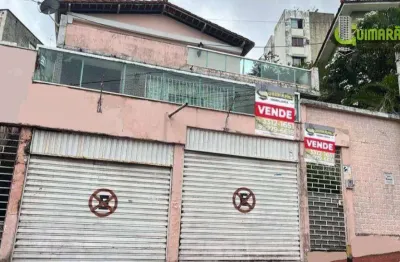 Casa com 5 quartos à venda, 278 m² por r$ 460.000 - matatu - salvador/ba