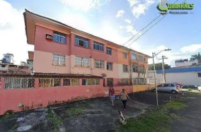 Apartamento com 2 quartos à venda, 70 m² por r$ 260.000 - caminho de areia - salvador/ba