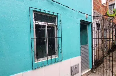 Casa com 2 quartos à venda, 57 m² por r$ 50.000 - liberdade - salvador/ba