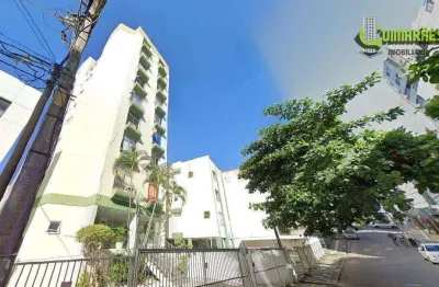 Apartamento com 1 quarto à venda, 42 m² por r$ 250.000 - costa azul - salvador/ba