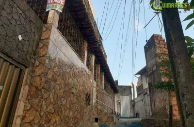 Casa com 2 quartos à venda, 30 m² por r$ 180.000 - fazenda grande do retiro - salvador/ba