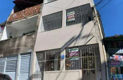 Apartamento com 2 quartos à venda, 74 m² por r$ 115.000 - ribeira - salvador/ba