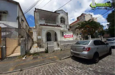 Casa com 3 quartos à venda, 256 m² por r$ 840.000 - barris - salvador/ba