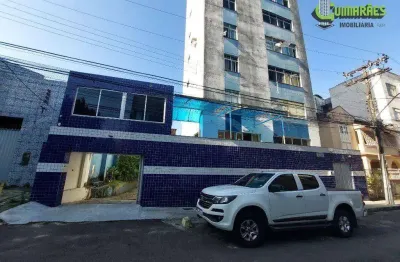 Apartamento com 2 quartos à venda, 79 m² por r$ 215.000 - nazaré - salvador/ba