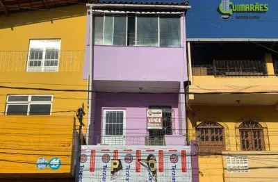 Apartamento com 1 quarto à venda, 54 m² por r$ 90.000 - fazenda grande do retiro - salvador/ba