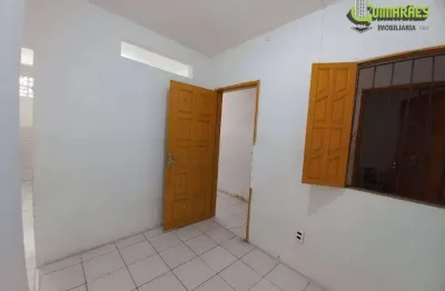 Apartamento com 1 dormitório à venda, 50 m² por r$ 90.000,00 - boca do rio - salvador/ba