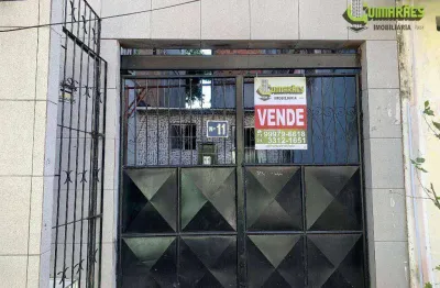 Casa com 1 dormitório à venda, 106 m² por r$ 100.000,00 - pero vaz - salvador/ba