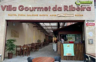 Ponto à venda, 350 m² por r$ 1.200.000,00 - ribeira - salvador/ba