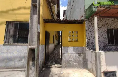 Apartamento com 2 quartos à venda, 48 m² por r$ 85.000 - uruguai - salvador/ba