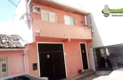 Casa com 3 quartos à venda, 120 m² por r$ 330.000 - barbalho - salvador/ba