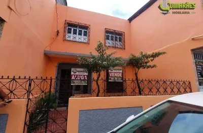 Casa com 5 quartos para alugar, 269 m² por r$ 3.356/mês - massaranduba - salvador/ba
