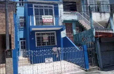 Casa com 4 quartos à venda, 100 m² por r$ 550.000 - santo antônio - salvador/ba