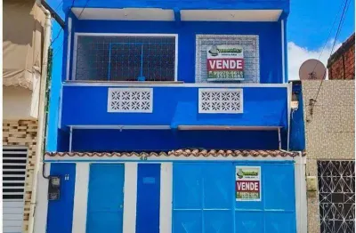 Casa com 3 quartos à venda, 180 m² por r$ 350.000 - periperi - salvador/ba