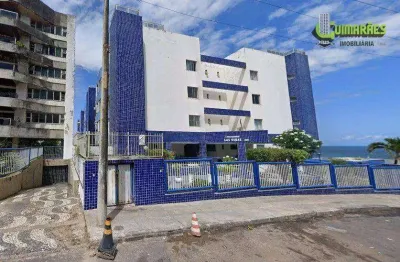 Apartamento com 3 dormitórios à venda, 97 m² por r$ 410.000,00 - armação - salvador/ba