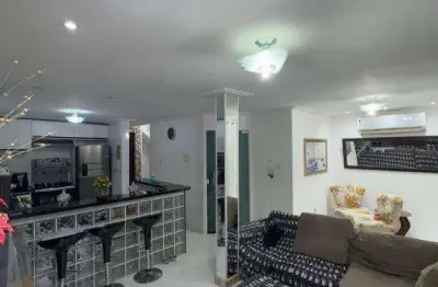 Apartamento com 3 quartos à venda, 71 m² por r$ 370.000 - massaranduba - salvador/ba