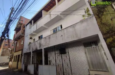Apartamento com 2 quartos à venda, 63 m² por r$ 130.000 - massaranduba - salvador/ba