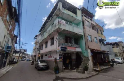 Apartamento com 3 quartos à venda, 60 m² por r$ 180.000 - massaranduba - salvador/ba