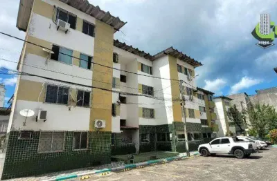 Apartamento com 2 quartos à venda, 65 m² por r$ 280.000 - ribeira - salvador/ba