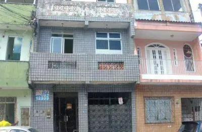 Apartamento com 2 quartos à venda, 146 m² por r$ 105.000 - uruguai - salvador/ba