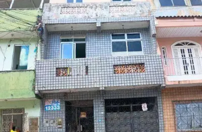 Apartamento com 2 quartos à venda, 146 m² por r$ 90.000 - uruguai - salvador/ba