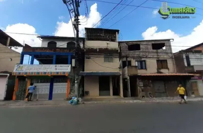 Apartamento com 1 quarto à venda, 60 m² por r$ 88.000 - boa vista de são caetano - salvador/ba