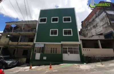 Salão à venda, 80 m² por r$ 130.000,00 - fazenda grande do retiro - salvador/ba