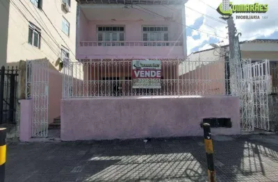 Casa com 5 quartos à venda, 282 m² por r$ 890.000 - ribeira - salvador/ba