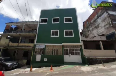 Apartamento com 3 quartos à venda, 80 m² por r$ 150.000 - fazenda grande do retiro - salvador/ba