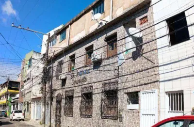 Apartamento com 2 quartos à venda, 90 m² por r$ 300.000 - ribeira - salvador/ba